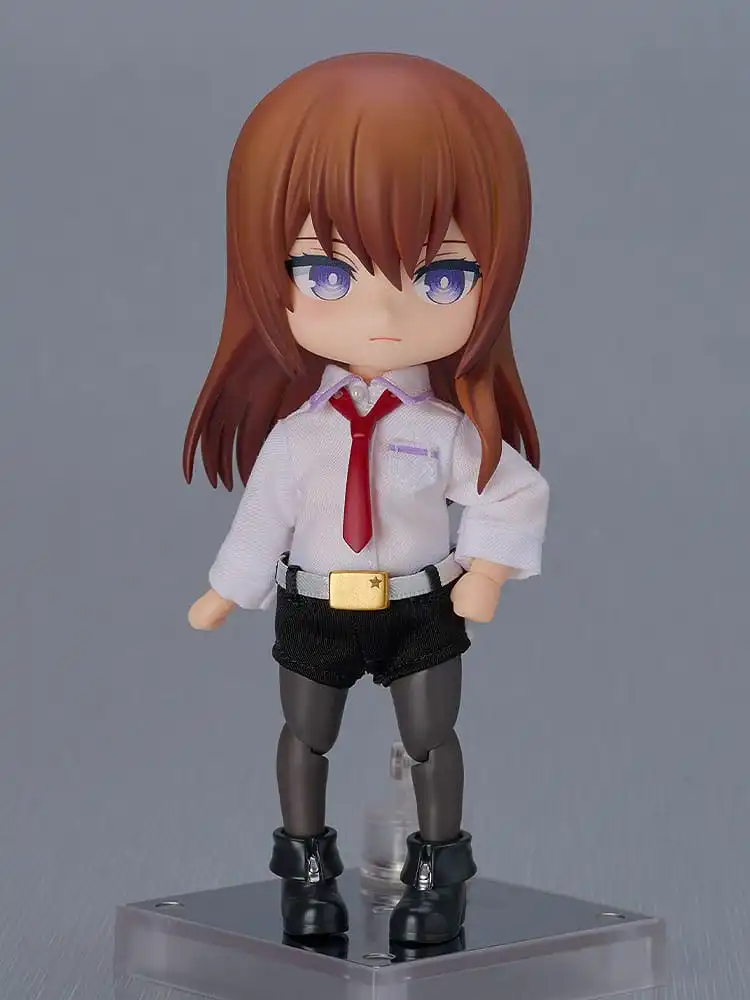 Steins Gate Nendoroid Accessories for Nendoroid Doll Figures Outfit Set: Kurisu Makise: Lab Coat Ver.